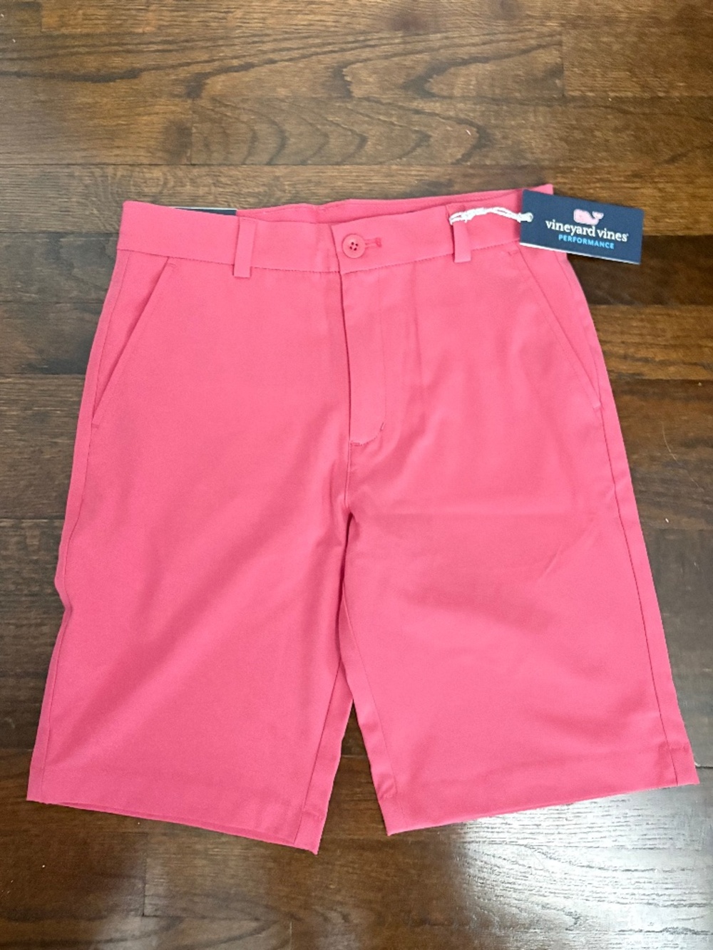 Vineyard Vines Red Breaker Shorts